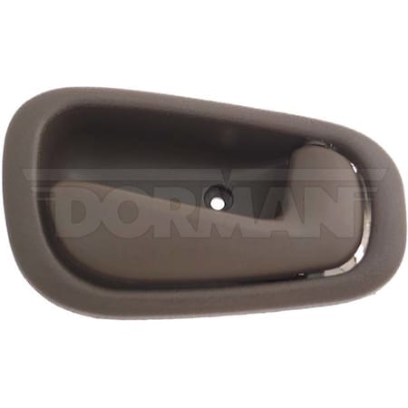 Motormite Interior Door Handle Front/Rear Right, 83640 83640